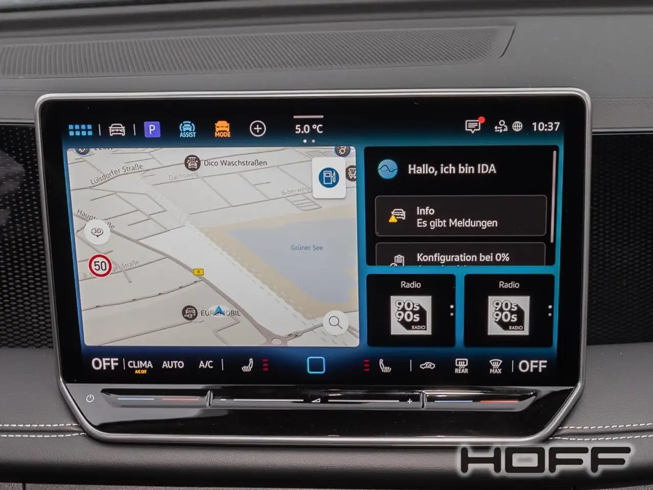 Volkswagen Tiguan 2.0 DSG TDI Energy Anschlussgarantie Navi AHK ACC 7