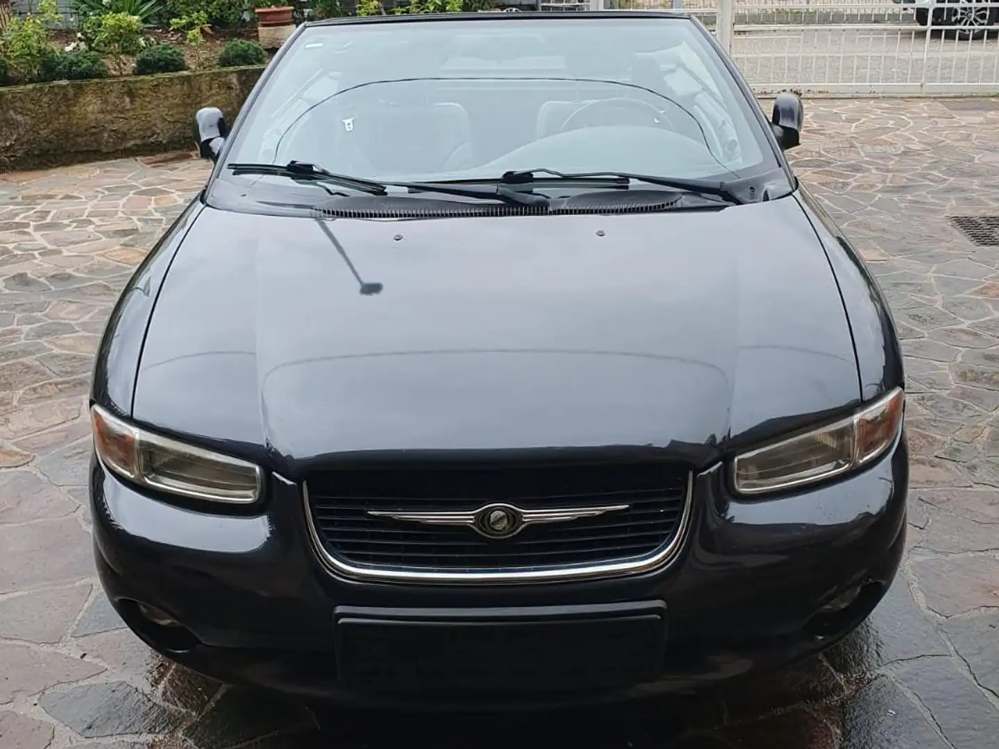 Chrysler Stratus Stratus 2.0 Sunset Czarny - 2