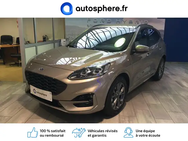Ford Kuga 2.0 ecoblue 150ch mhev st-line