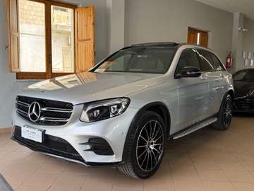 GLC 250 d 4Matic Premium