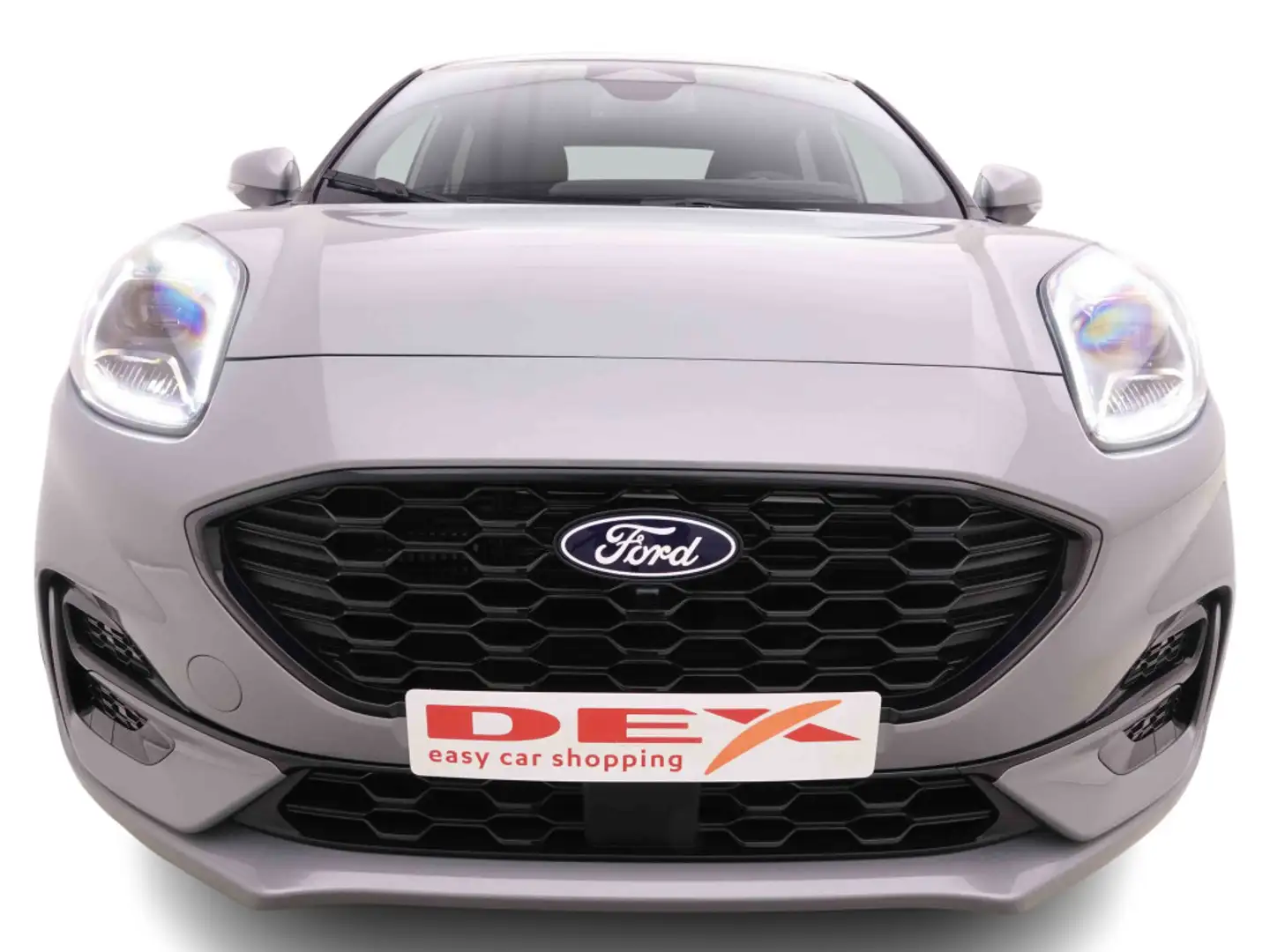 Ford Puma 1.0 EcoBoost 125 mHEV Auto Nw Model ST Line + GPS Zilver - 2