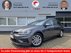 Volkswagen Golf Comfortline R Line 1,5 l TSI *SHZ*