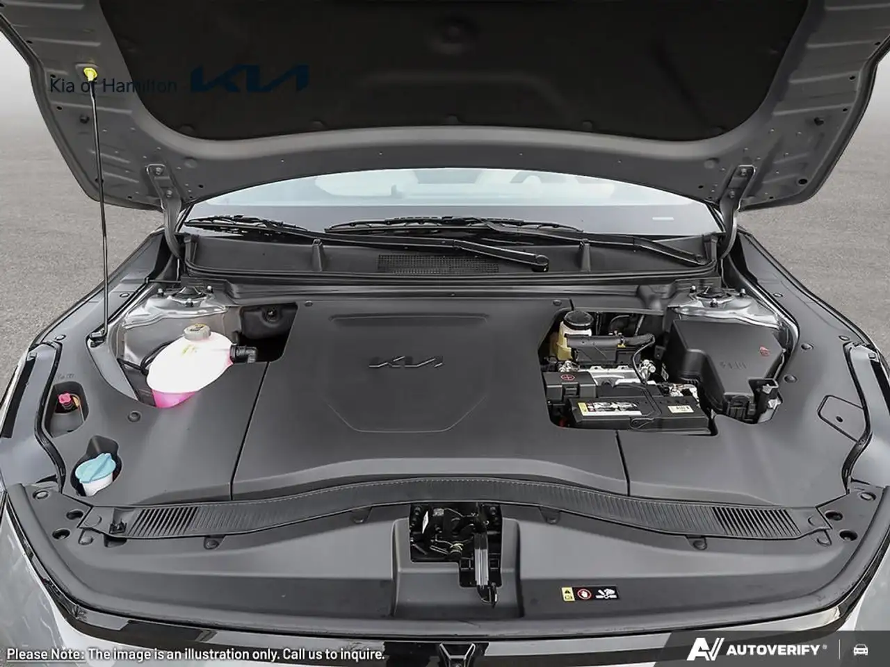 Kia EV4 снимка Kia EV4