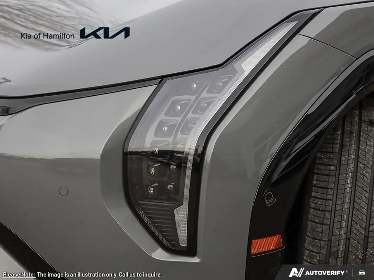 Kia EV4 снимка Kia EV4