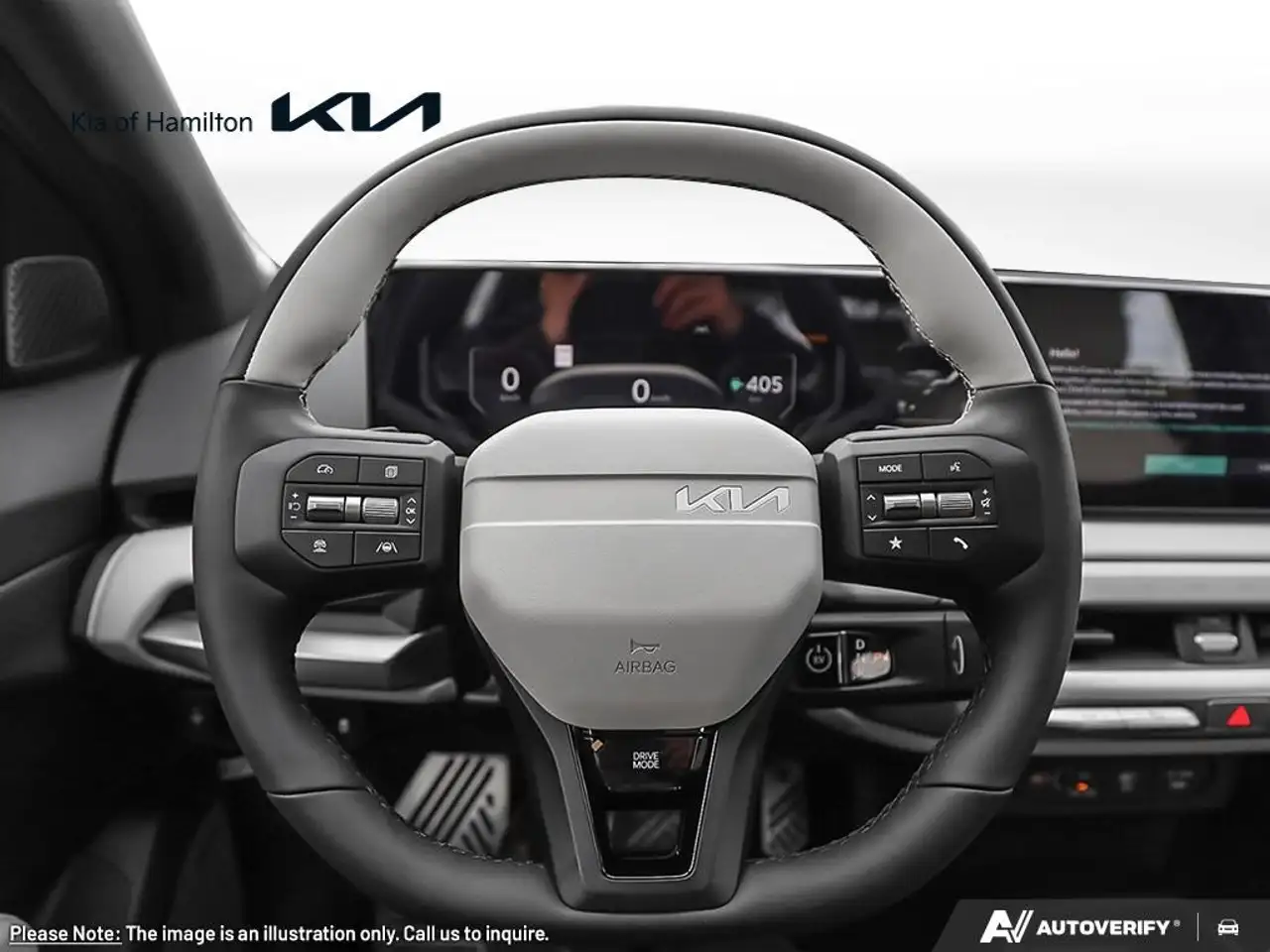 Kia EV4 снимка Kia EV4