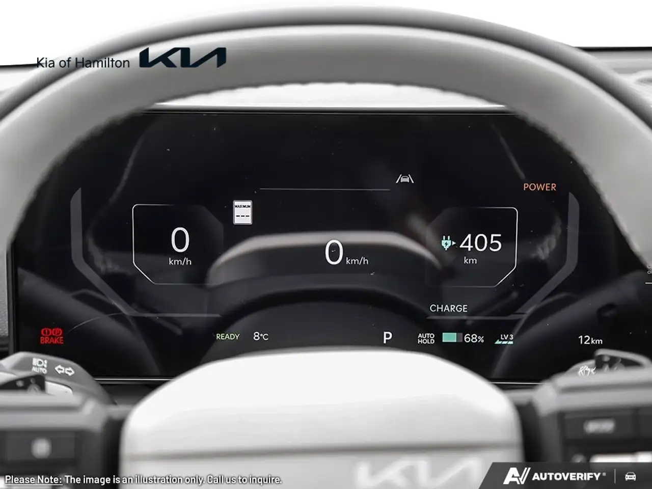 Kia EV4 снимка Kia EV4