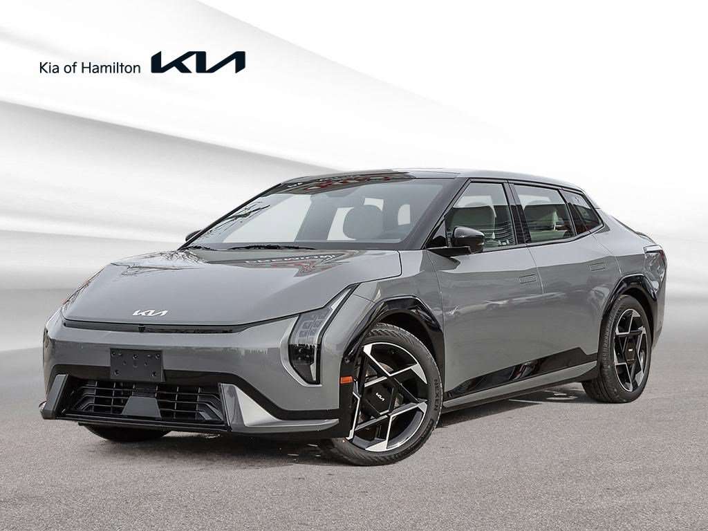 2026 Kia EV4