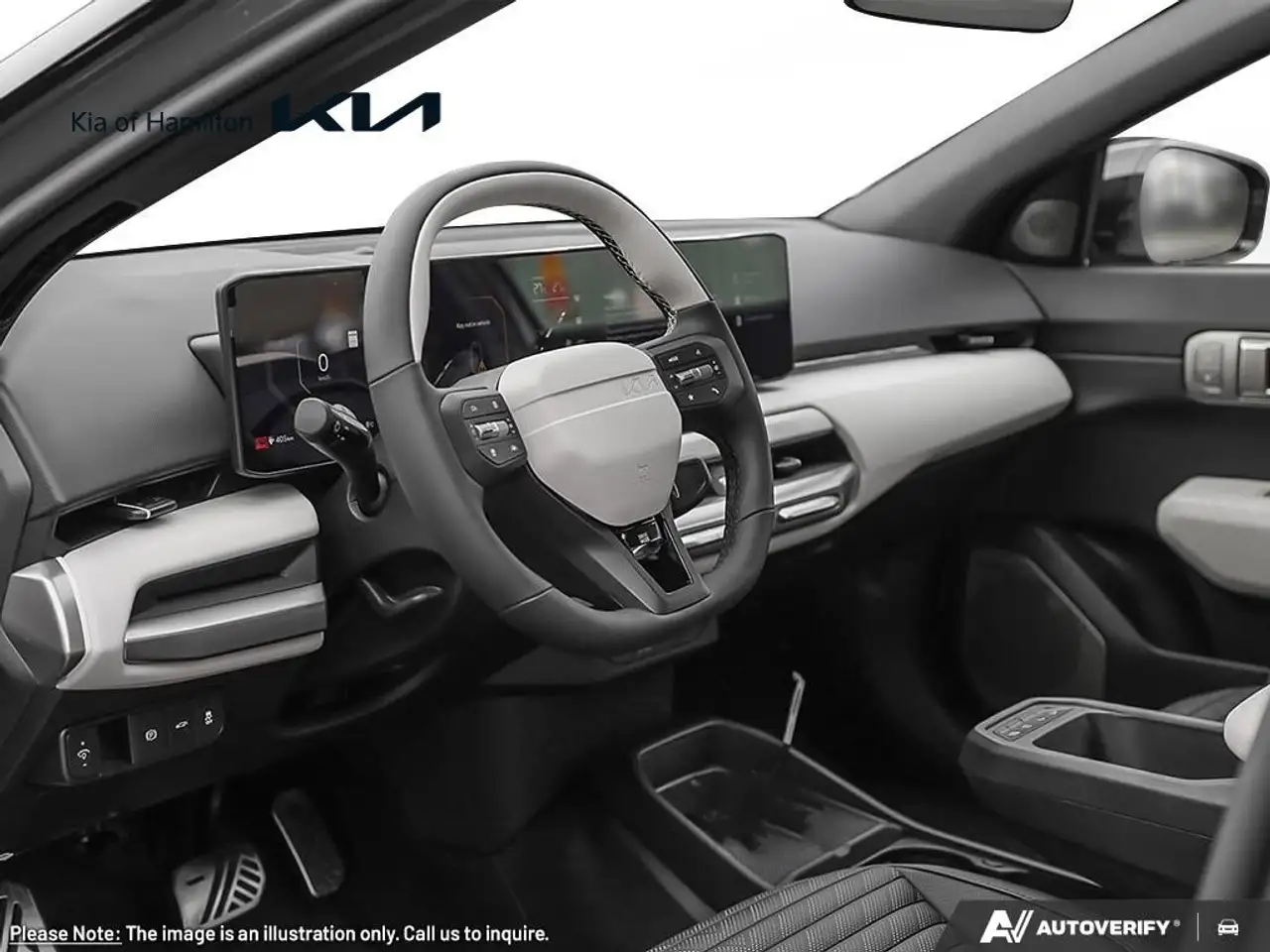 Kia EV4 снимка Kia EV4