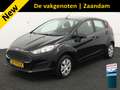 Ford Fiesta 1.25 Trend Airco, boordcomputer, buitenspiegels el Zwart - thumbnail 1