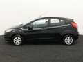 Ford Fiesta 1.25 Trend Airco, boordcomputer, buitenspiegels el Zwart - thumbnail 2