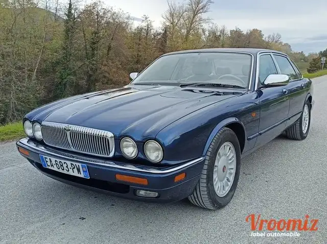 Jaguar Daimler XJ 4.0 i 24V 226 cv Boîte auto