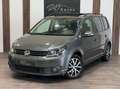 Volkswagen Touran 1.6TDi * BOITE AUTOMATIQUE * TOIT PANO * 7 PLACE * Gris - thumbnail 1