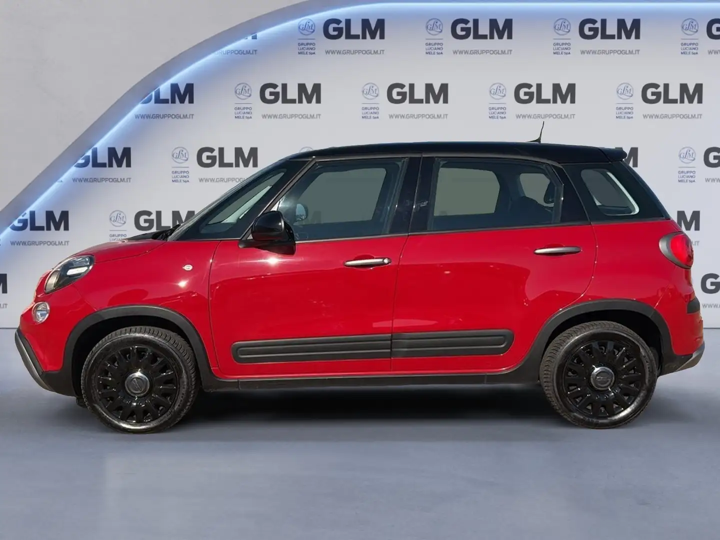 Fiat 500L 500L 1.3 Multijet 95 CV Cross Rouge - 2