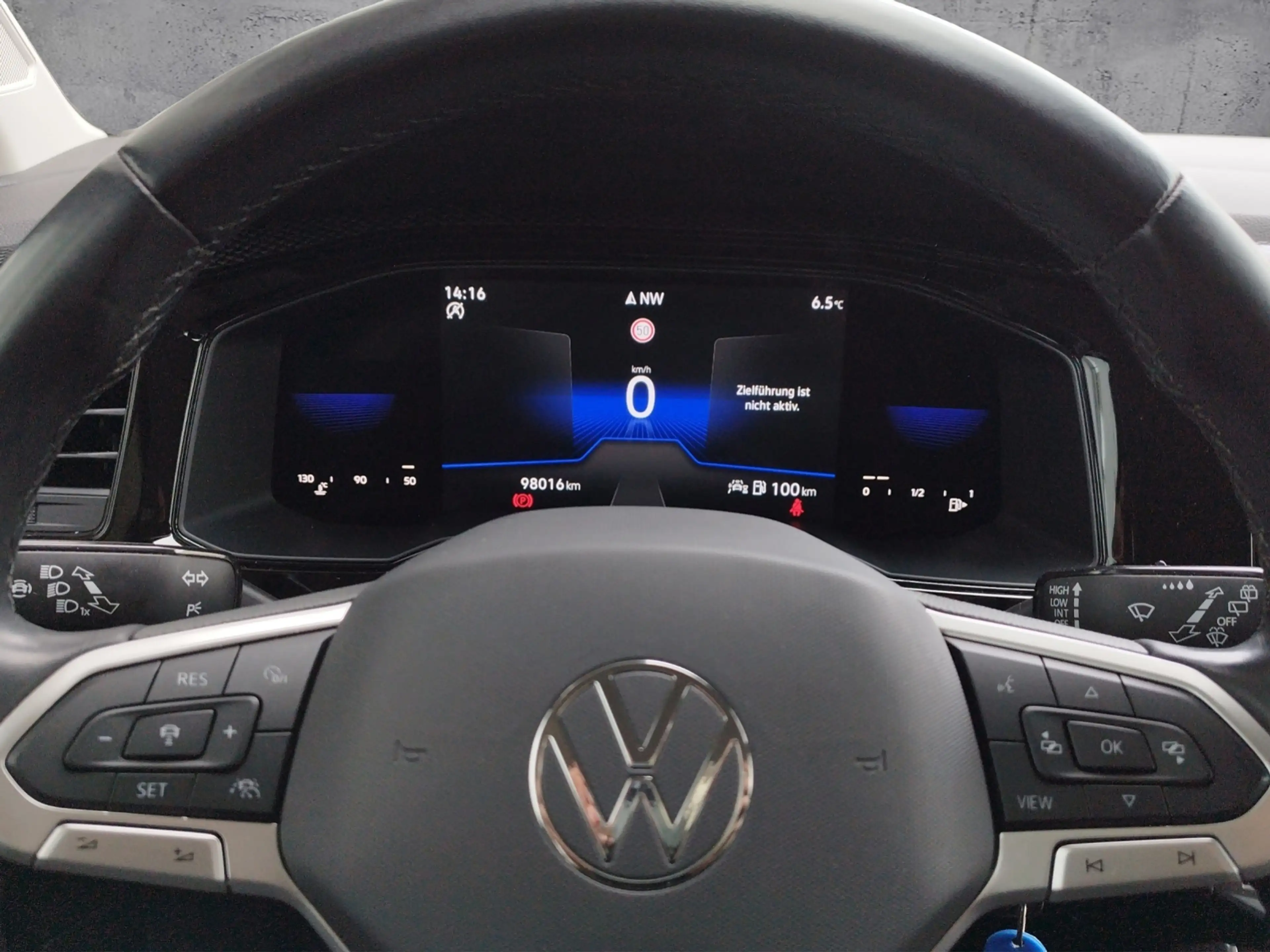 Volkswagen Taigo Life 1.0 TSI IQ.DRIVE/ACC/LED/NAV/L+S — photo 14
