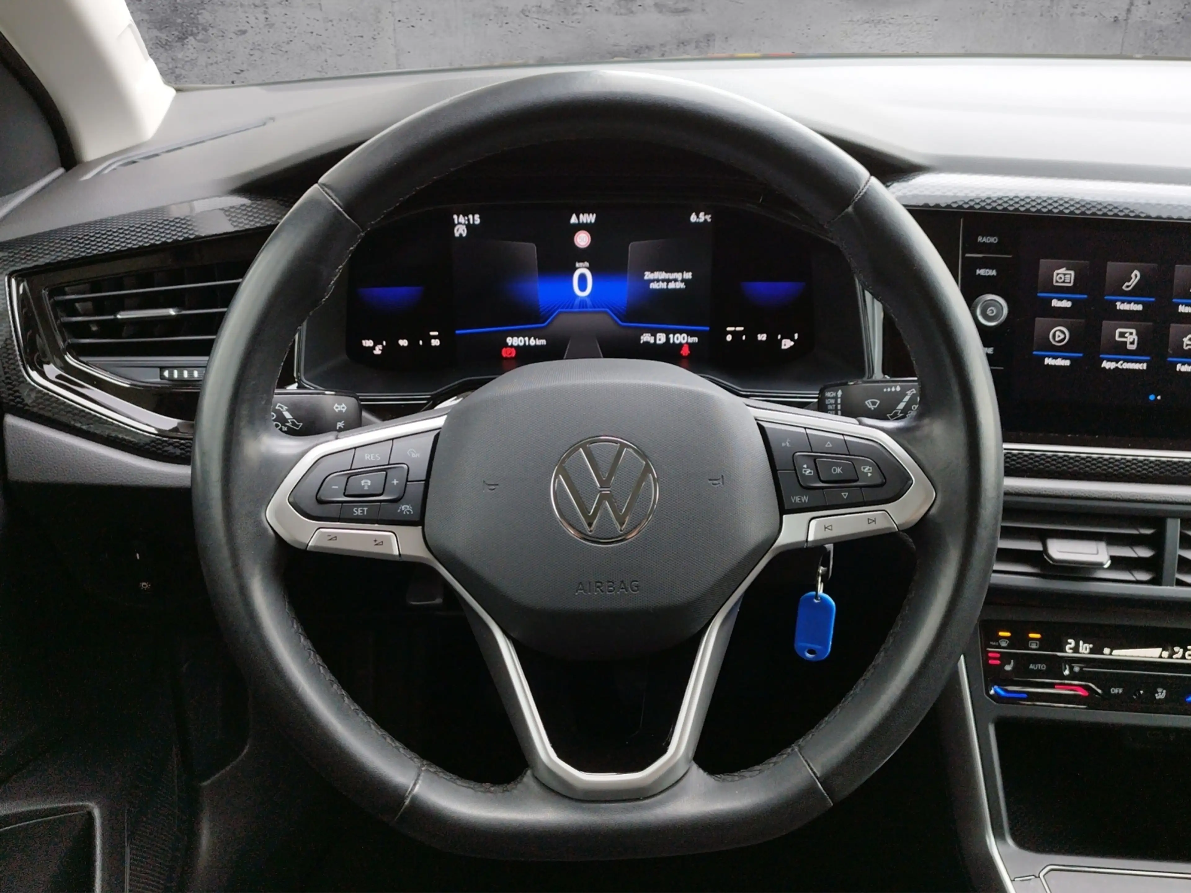 Volkswagen Taigo Life 1.0 TSI IQ.DRIVE/ACC/LED/NAV/L+S — photo 6