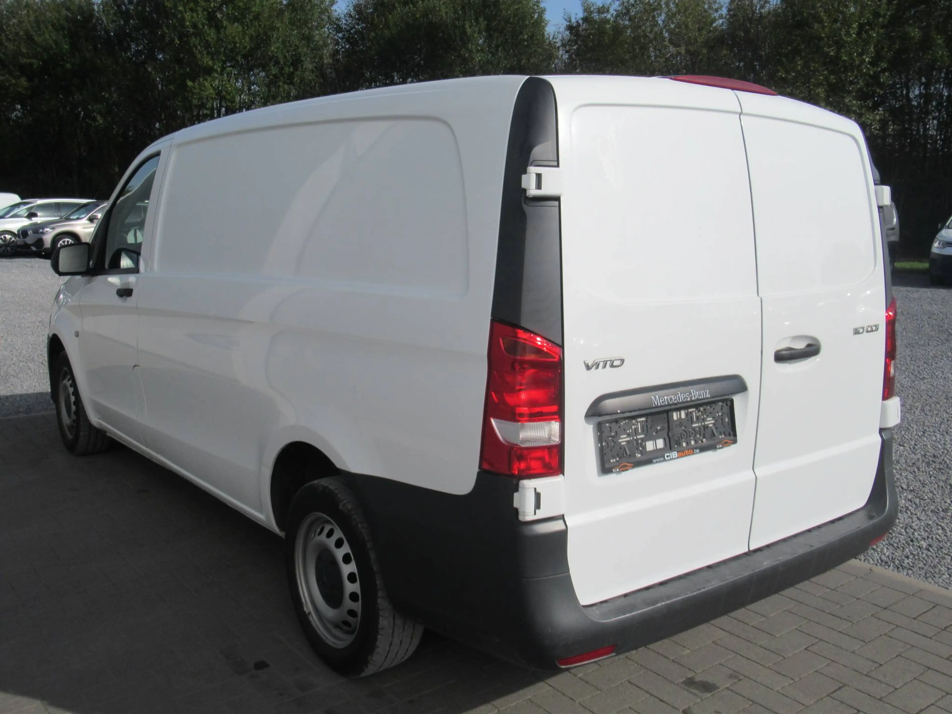 Mercedes-Benz Vito 110 CDi /€10.990 netto / Airco / 3pl / ... — photo 4