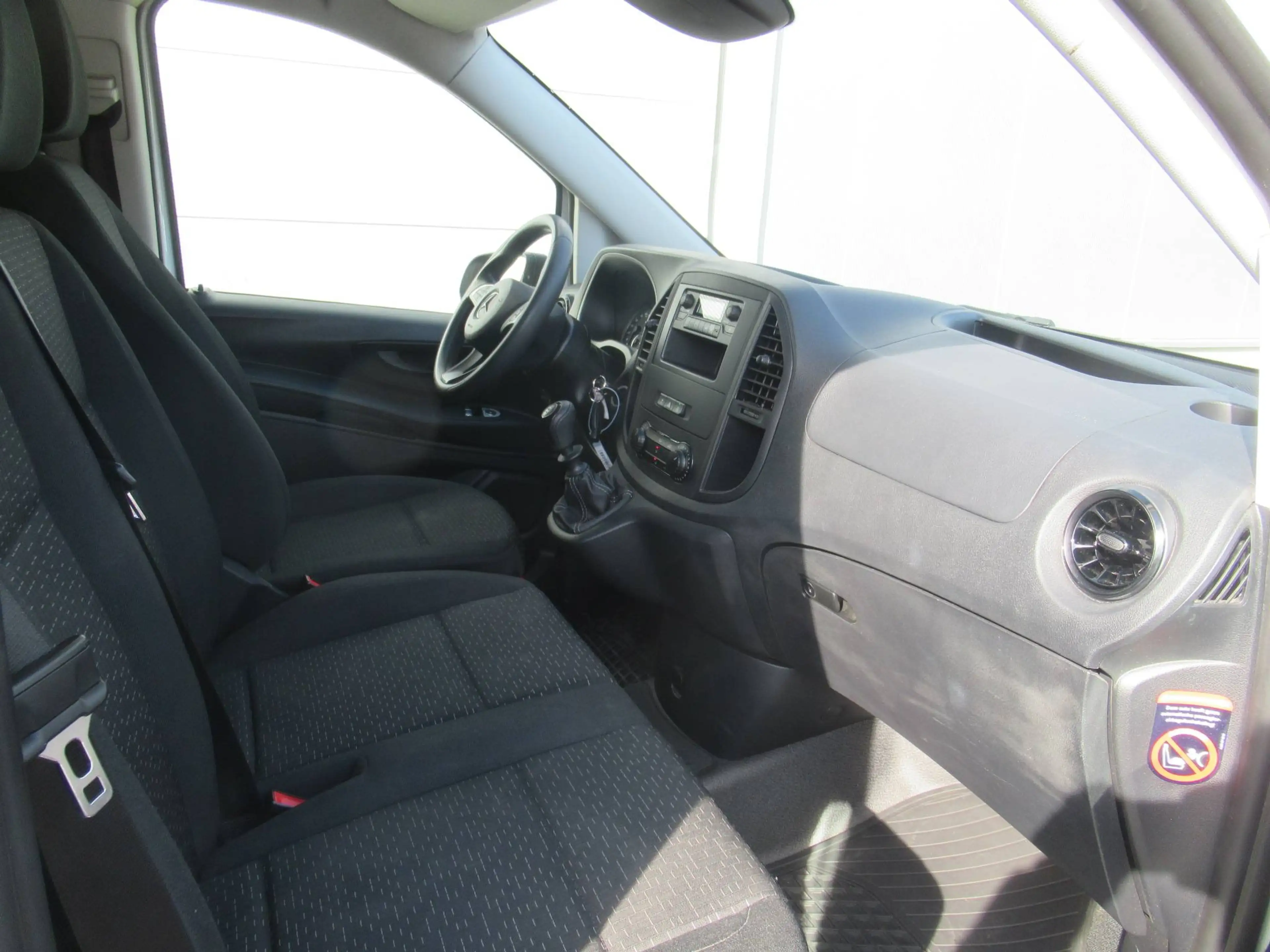 Mercedes-Benz Vito 110 CDi /€10.990 netto / Airco / 3pl / ... — photo 7