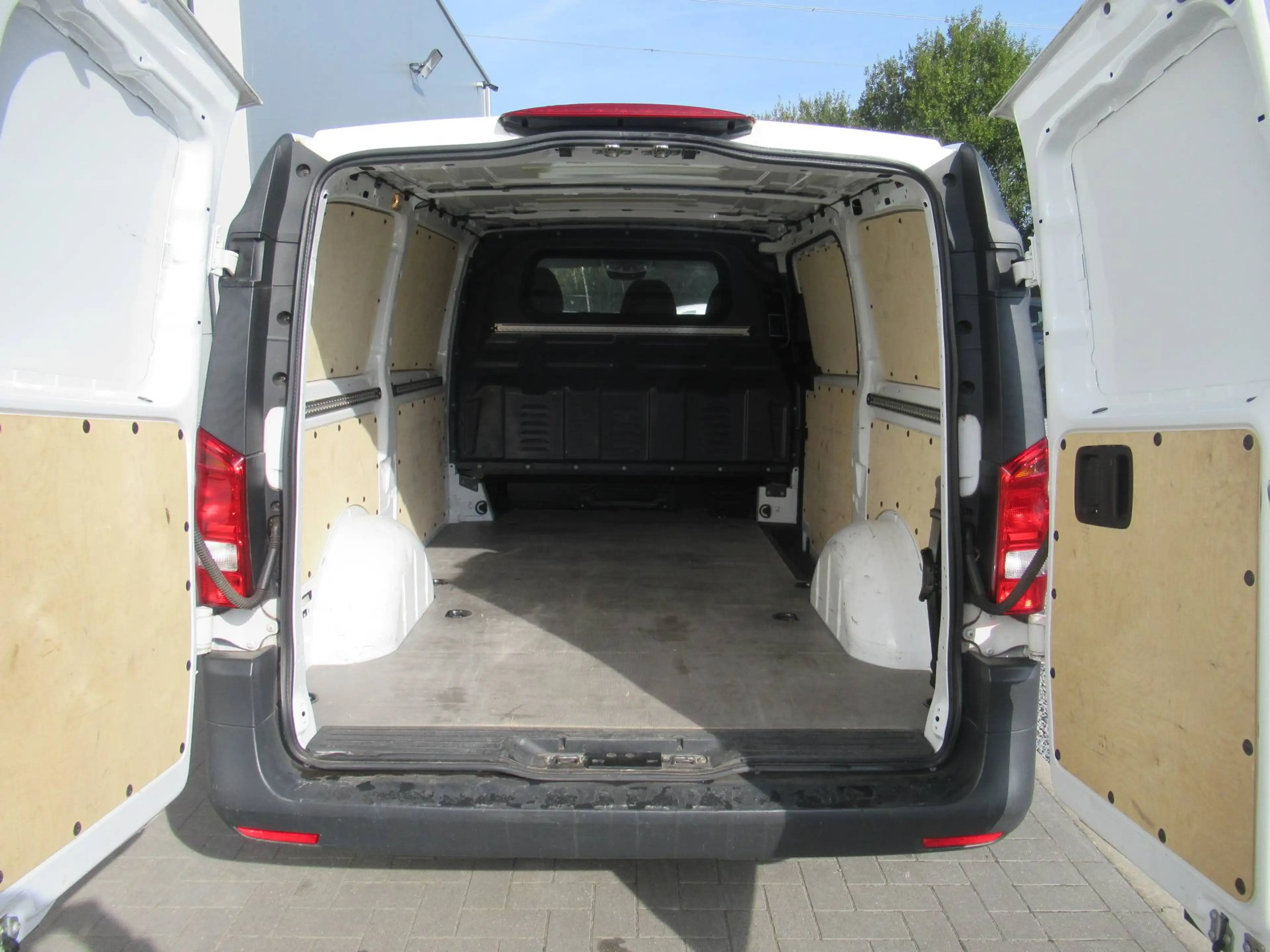 Mercedes-Benz Vito 110 CDi /€10.990 netto / Airco / 3pl / ... — photo 10