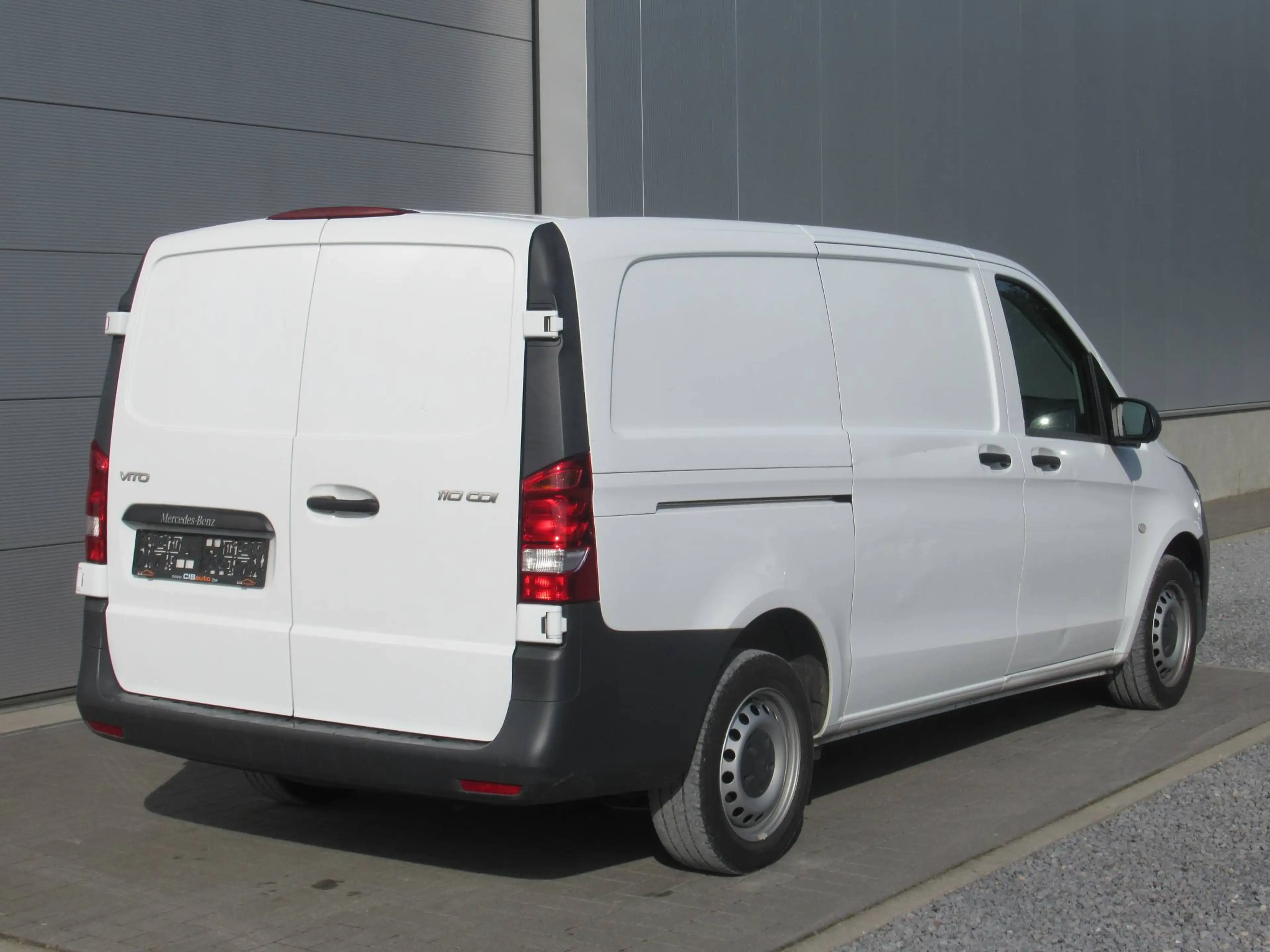 Mercedes-Benz Vito 110 CDi /€10.990 netto / Airco / 3pl / ... — photo 3