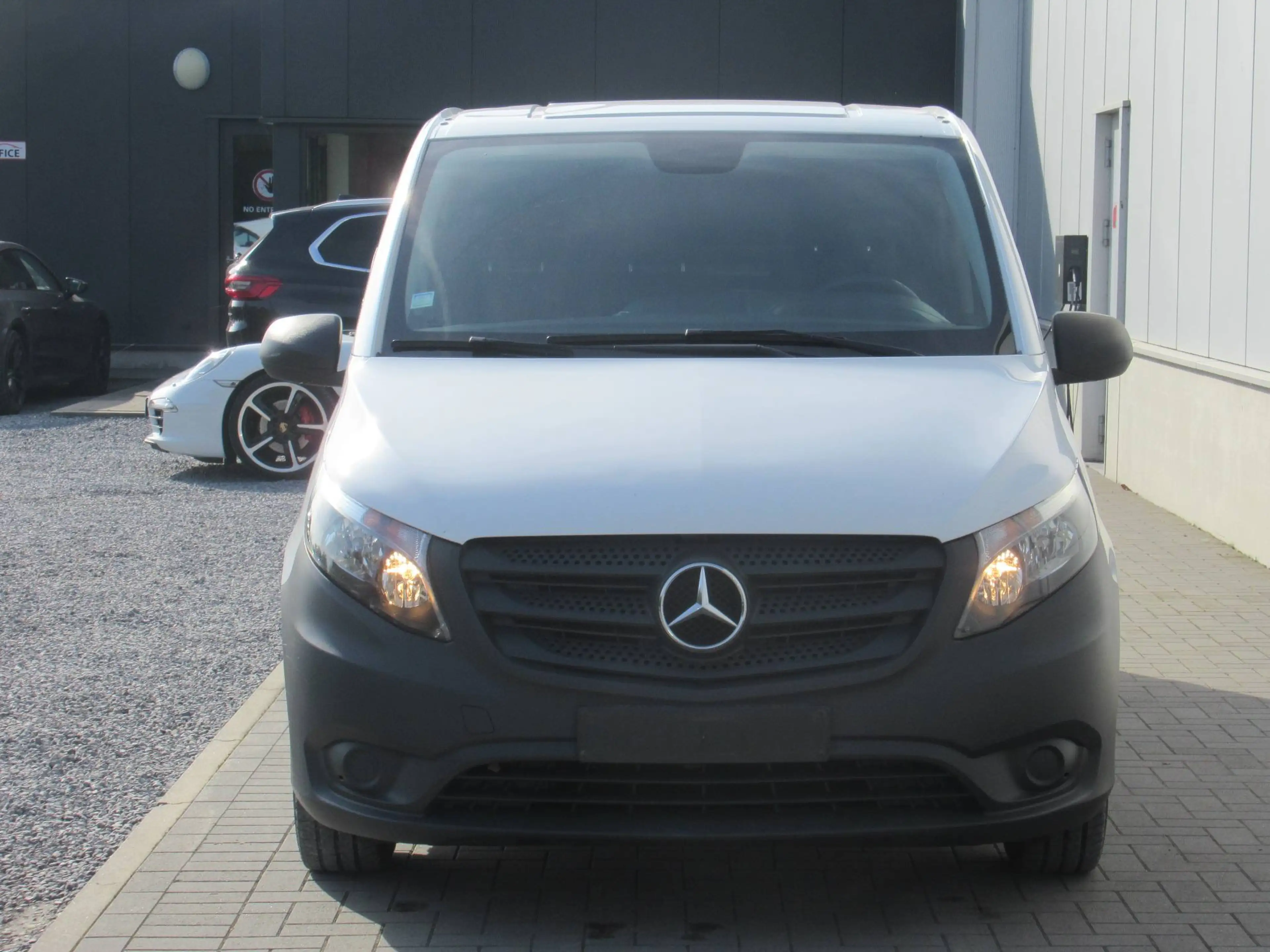 Mercedes-Benz Vito 110 CDi /€10.990 netto / Airco / 3pl / ... — photo 6