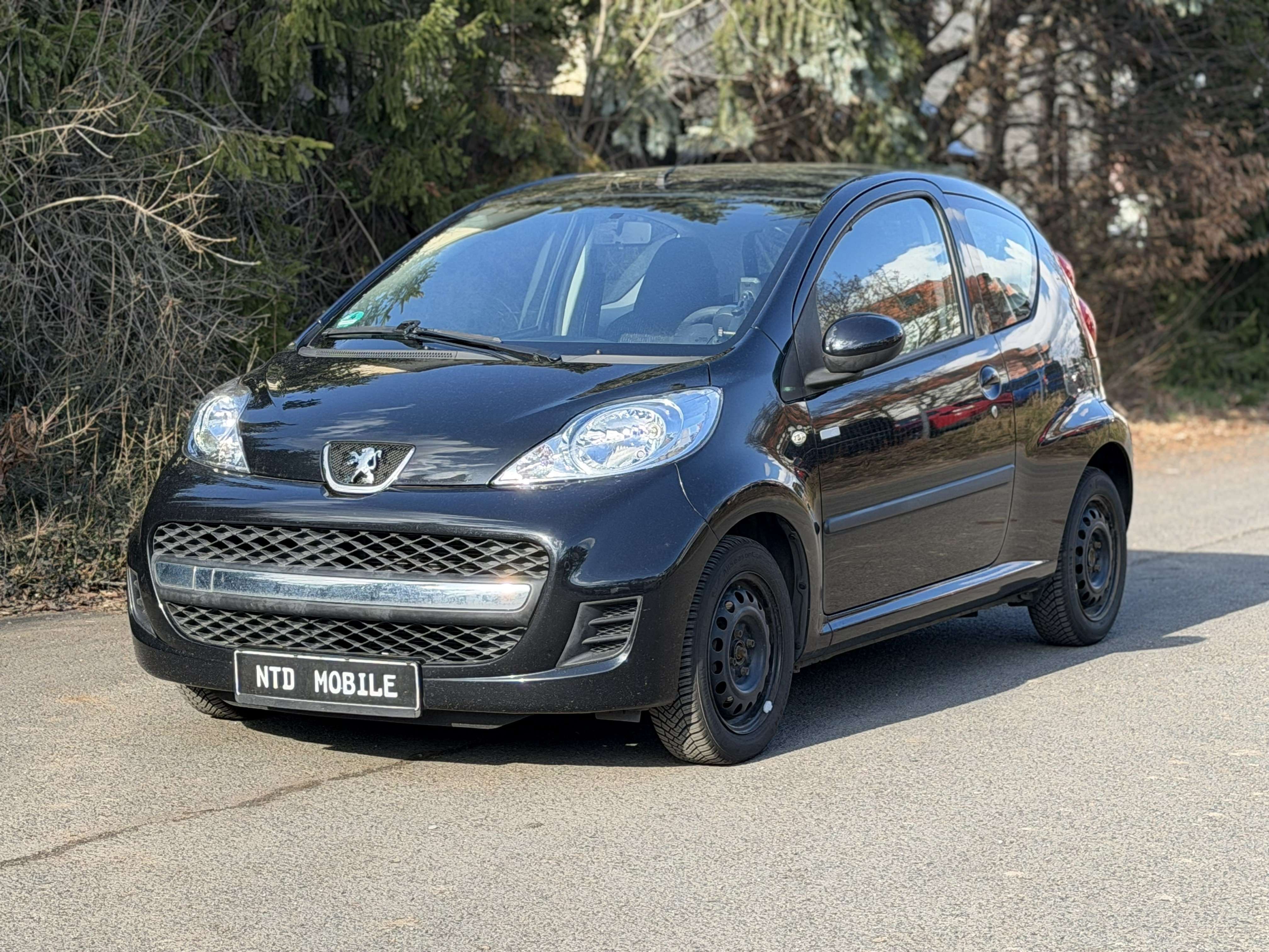 Second hand Peugeot 107 1.0