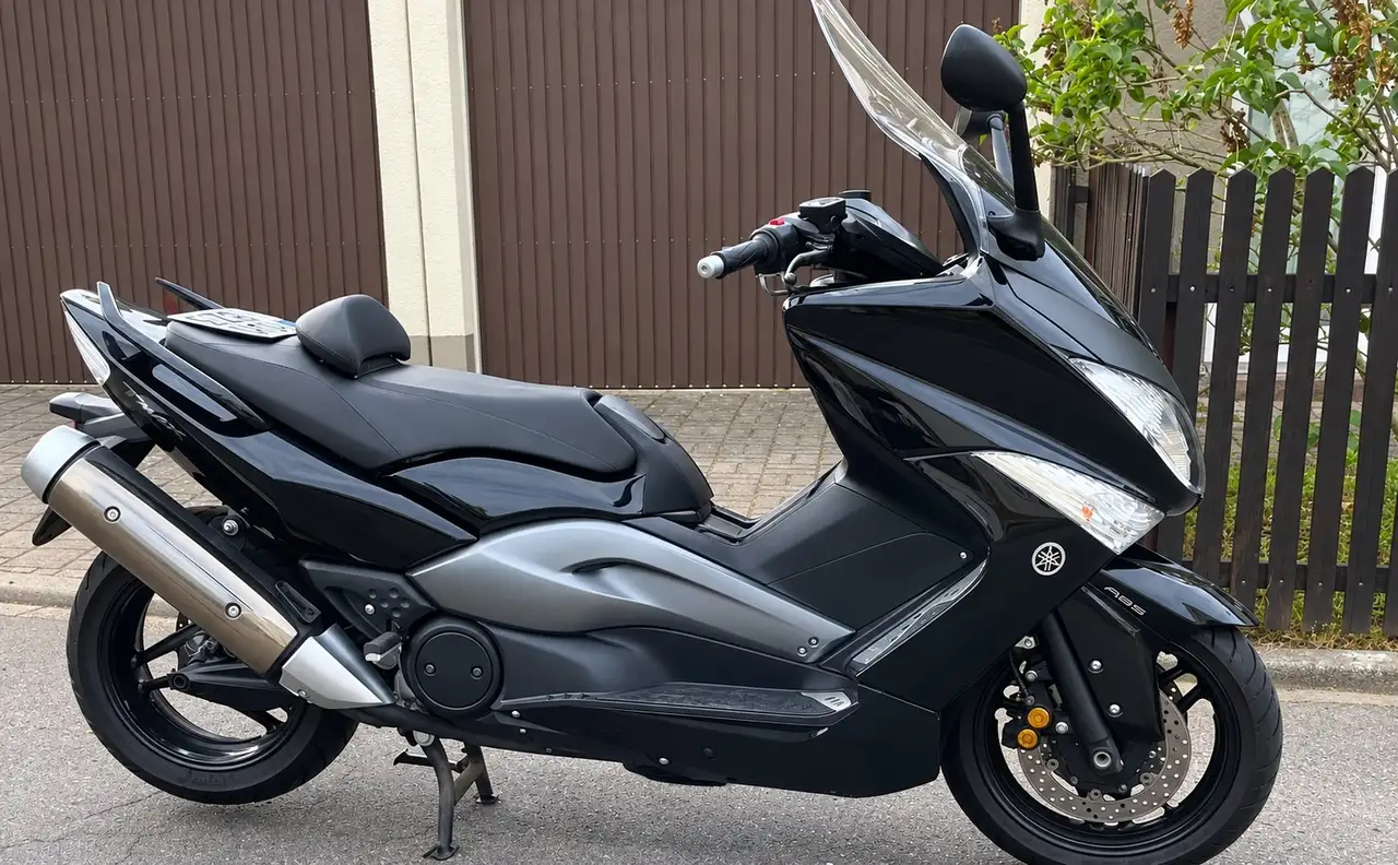 Yamaha Tmax 500
