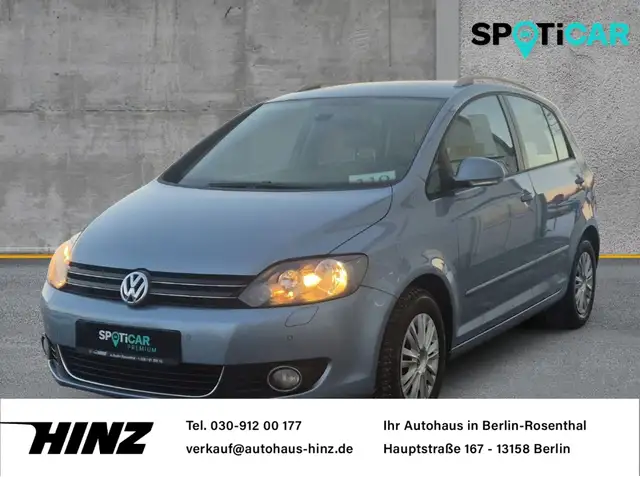 Volkswagen Golf Plus VI Highline,AHK,PDC,Allwetterreifen