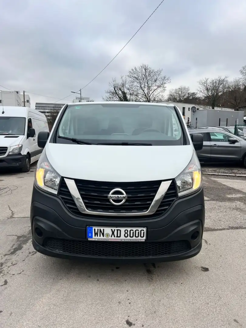 Nissan NV300 Kastenwagen L1H1 2,7t PRO Alb - 1