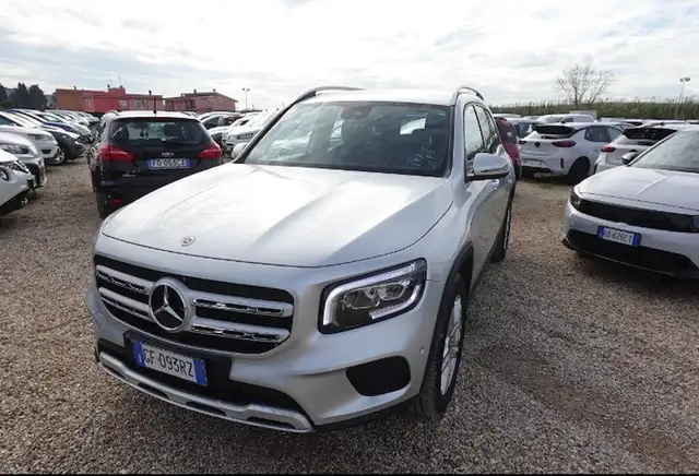 Mercedes-Benz GLB 180 MERCEDES-BENZ GLB 180D 116CV AUTOMATIC BUSINESS EX