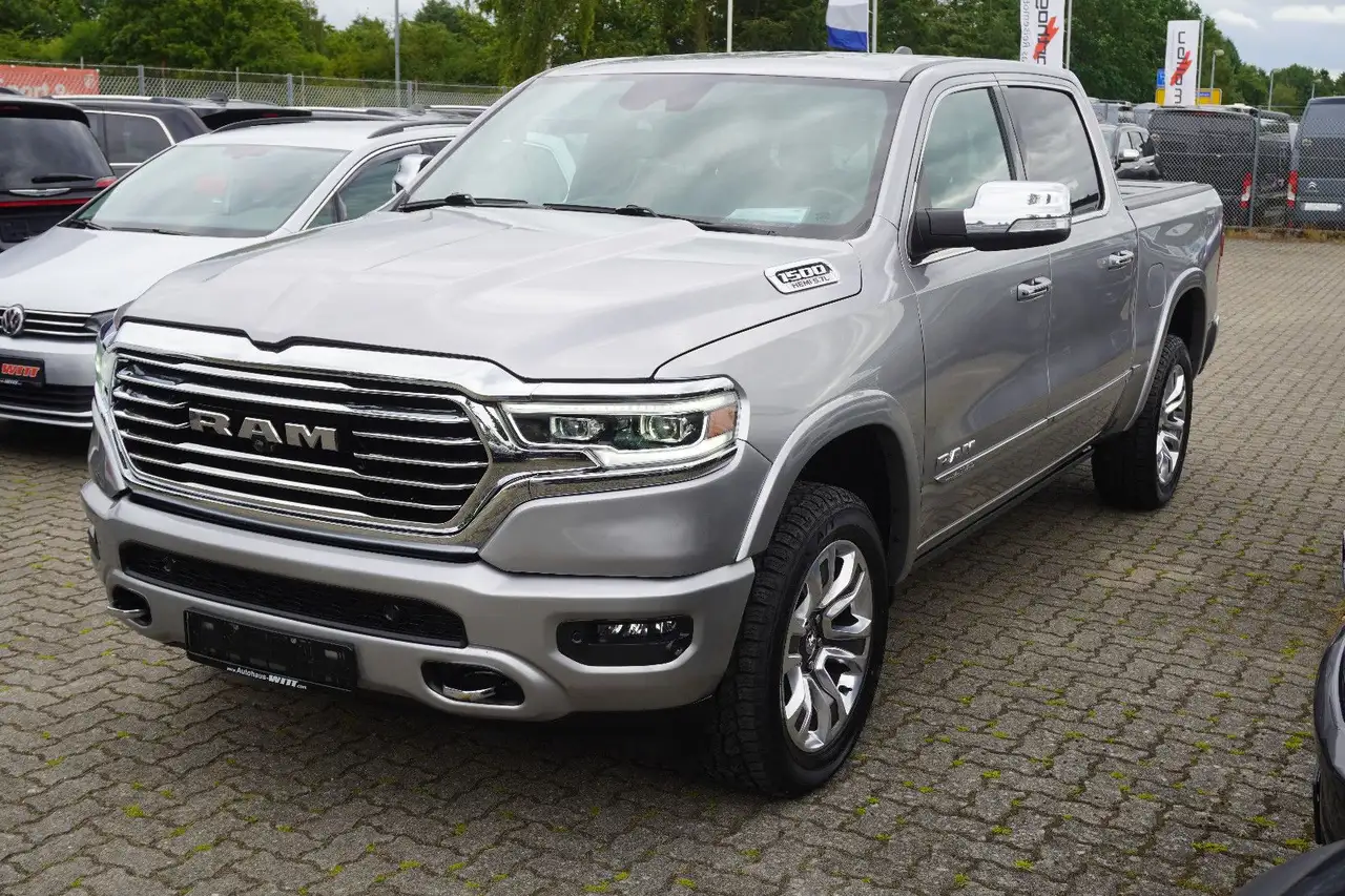 Dodge RAM 2022