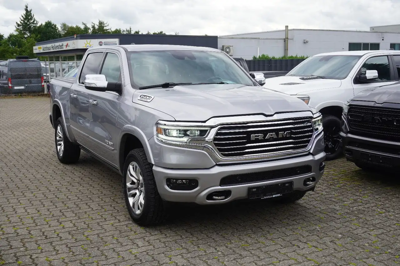 Dodge RAM 2022