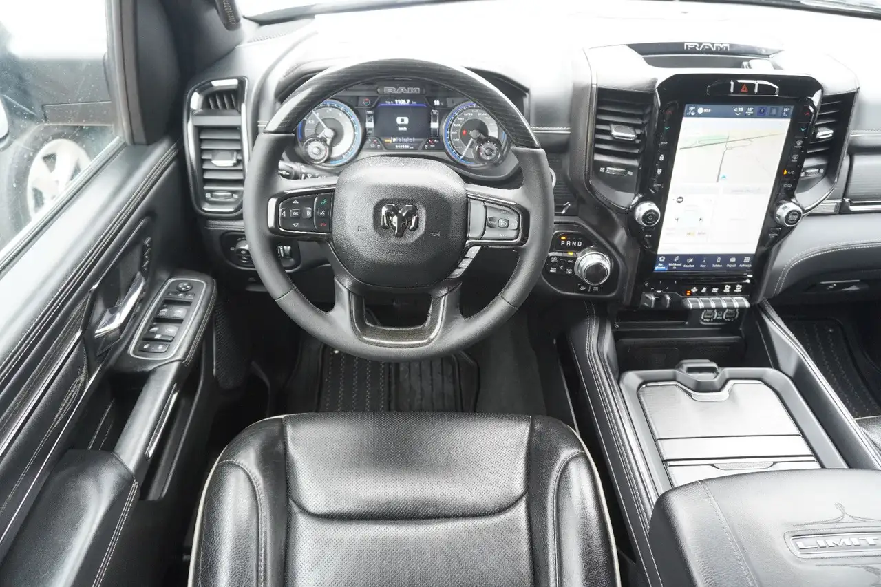 Dodge RAM 2022 — фото 13