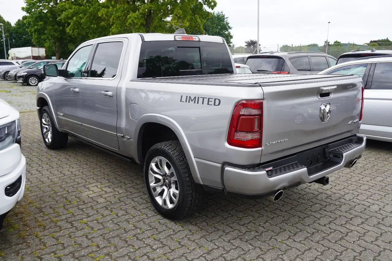 Dodge RAM 2022