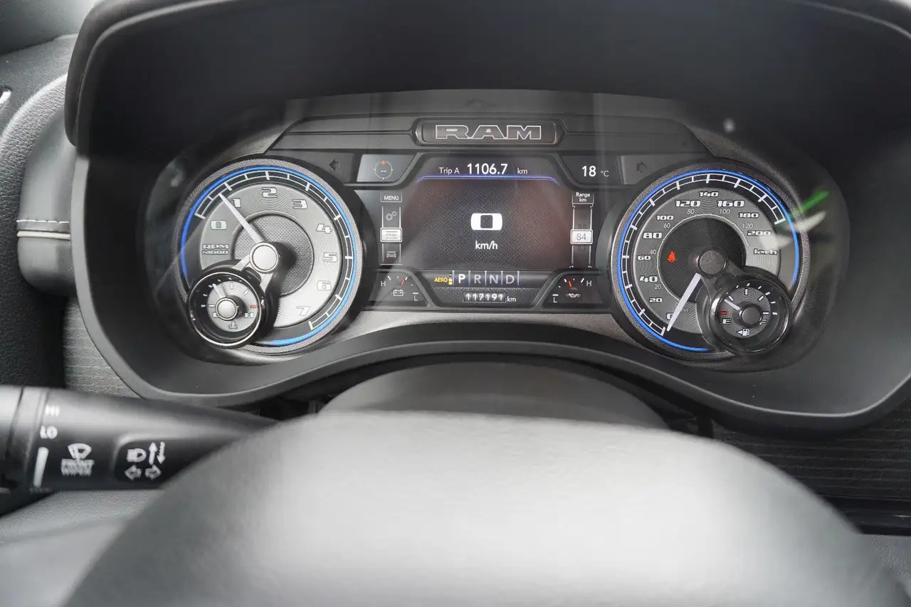 Dodge RAM 2022 — фото 14