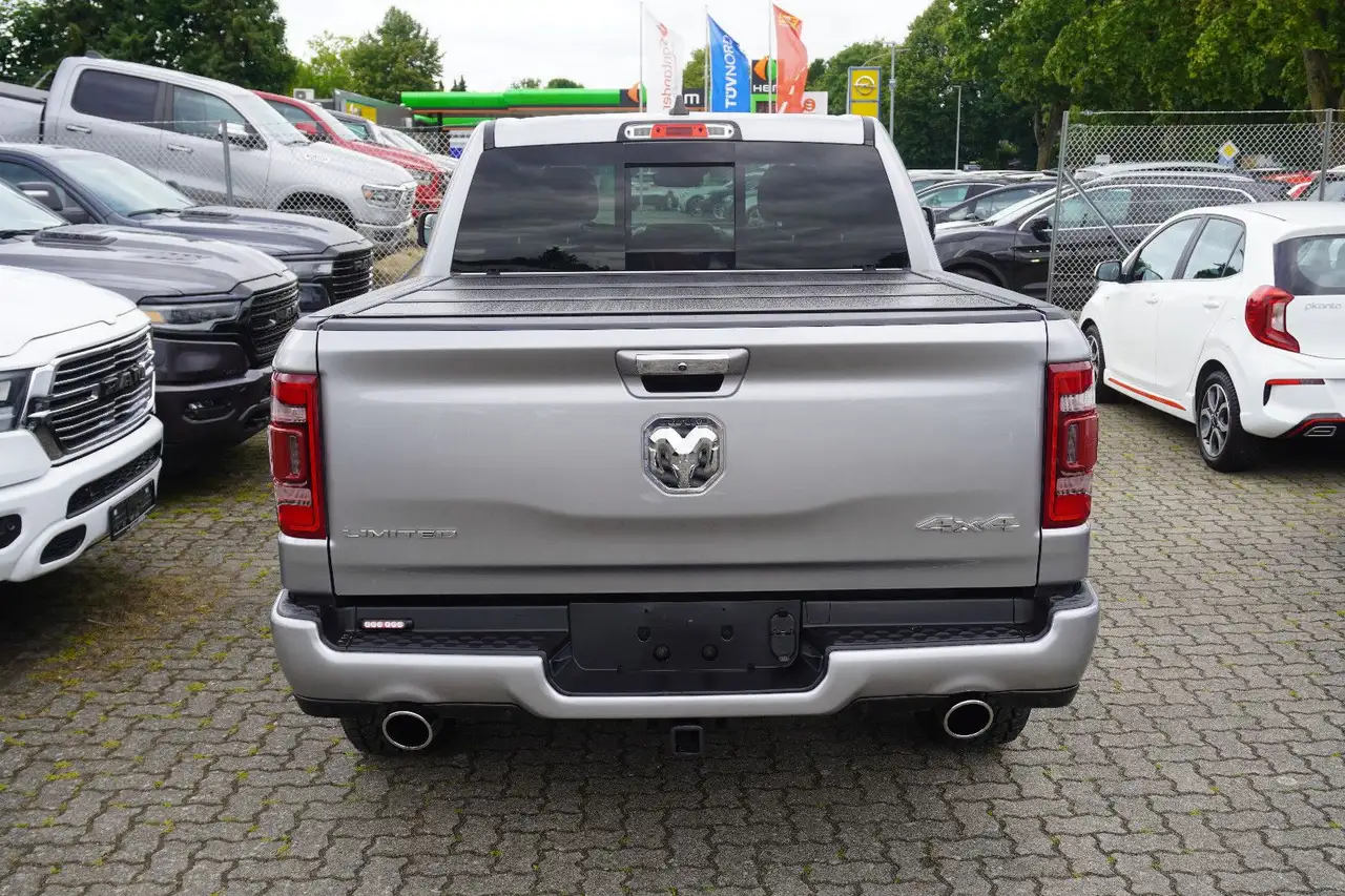 Dodge RAM 2022