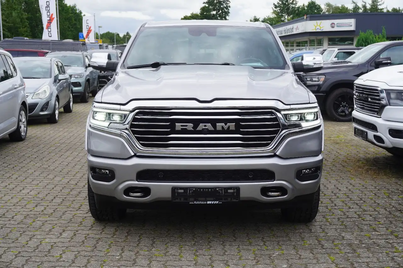 Dodge RAM 2022