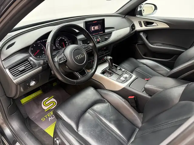 Audi A6 Avant view 9