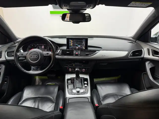 Audi A6 Avant view 15