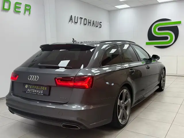 Audi A6 Avant view 7