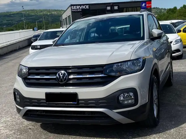 Volkswagen T-Cross T-Cross 1.0 tsi Style 95cv