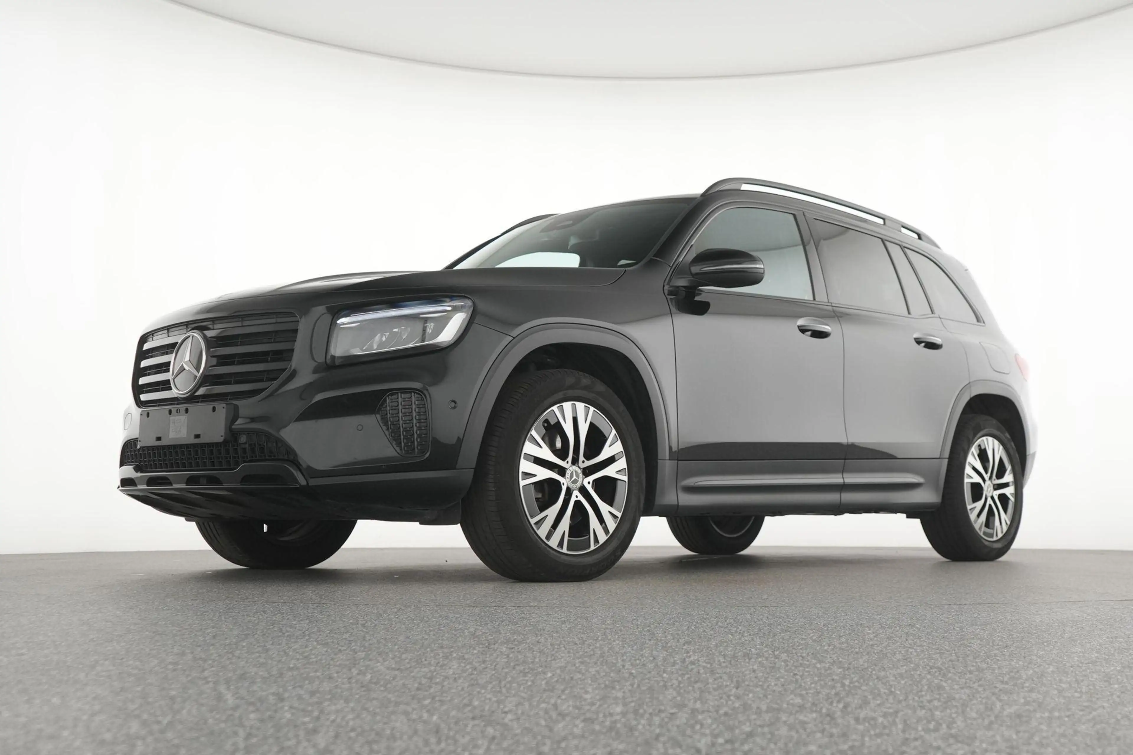 Mercedes-Benz GLB 180 d Luxury Line GLB 180d Progressive — photo 10