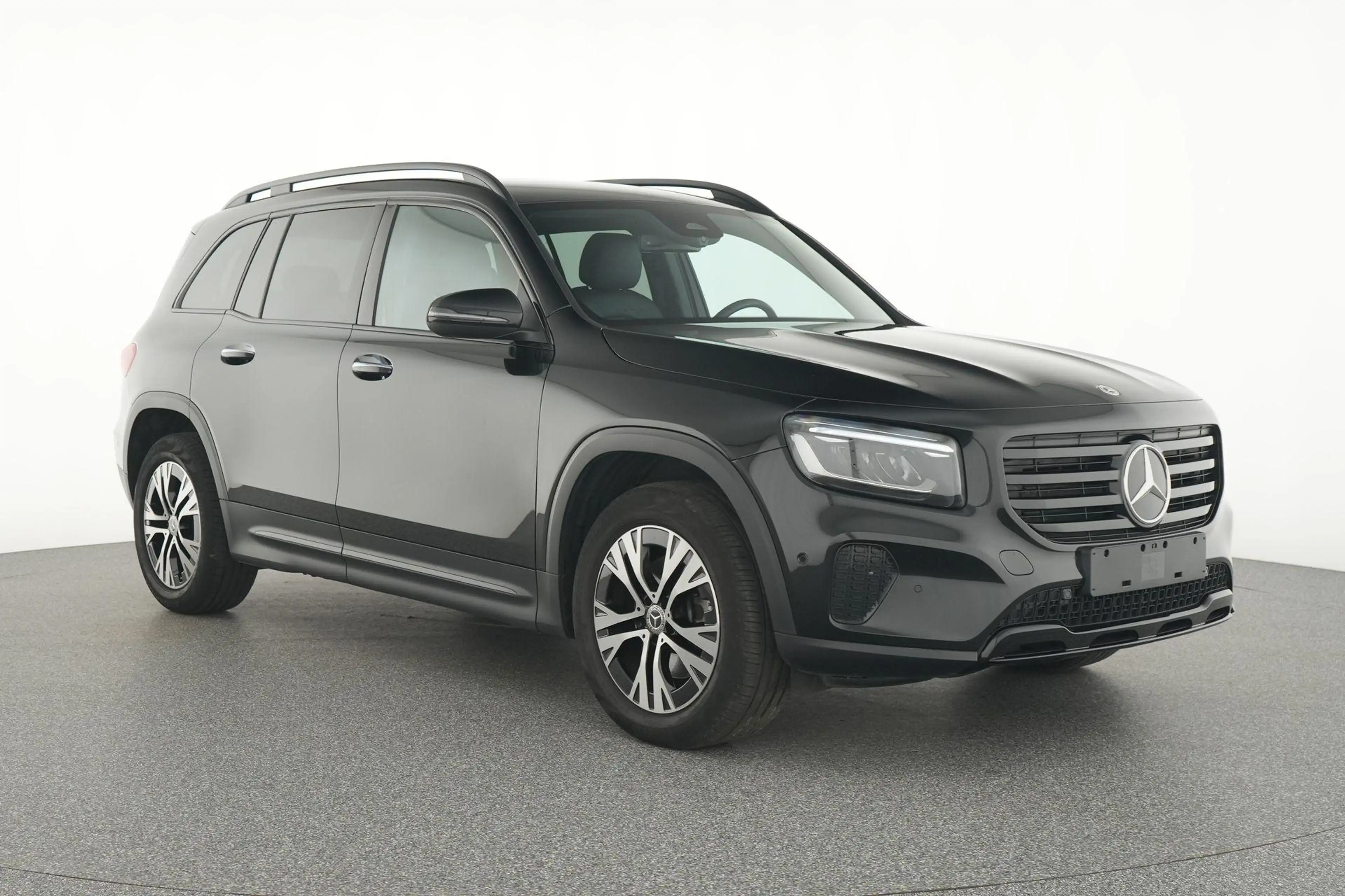 Mercedes-Benz GLB 180 d Luxury Line GLB 180d Progressive — photo 2