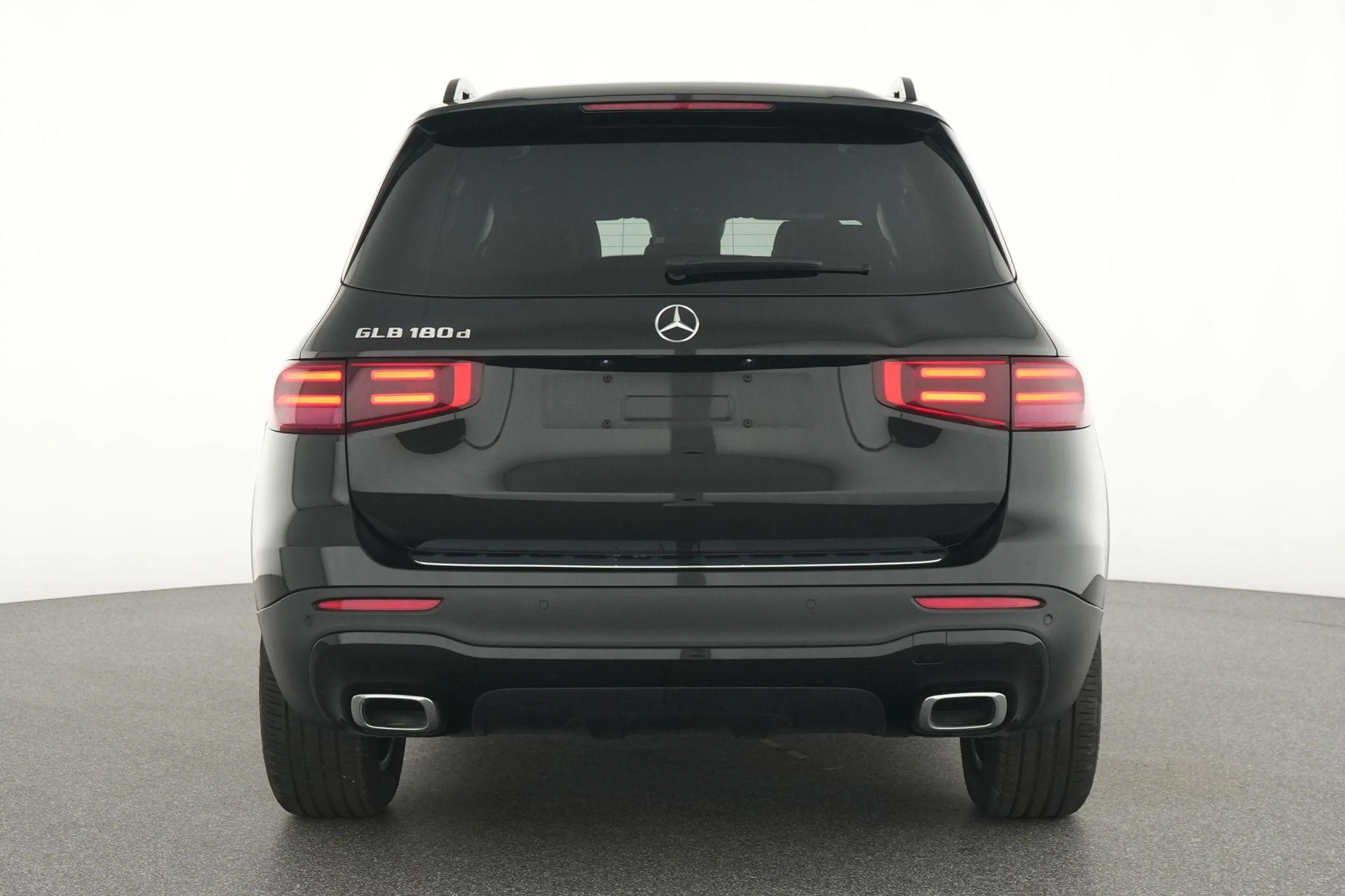 Mercedes-Benz GLB 180 d Luxury Line GLB 180d Progressive — photo 7