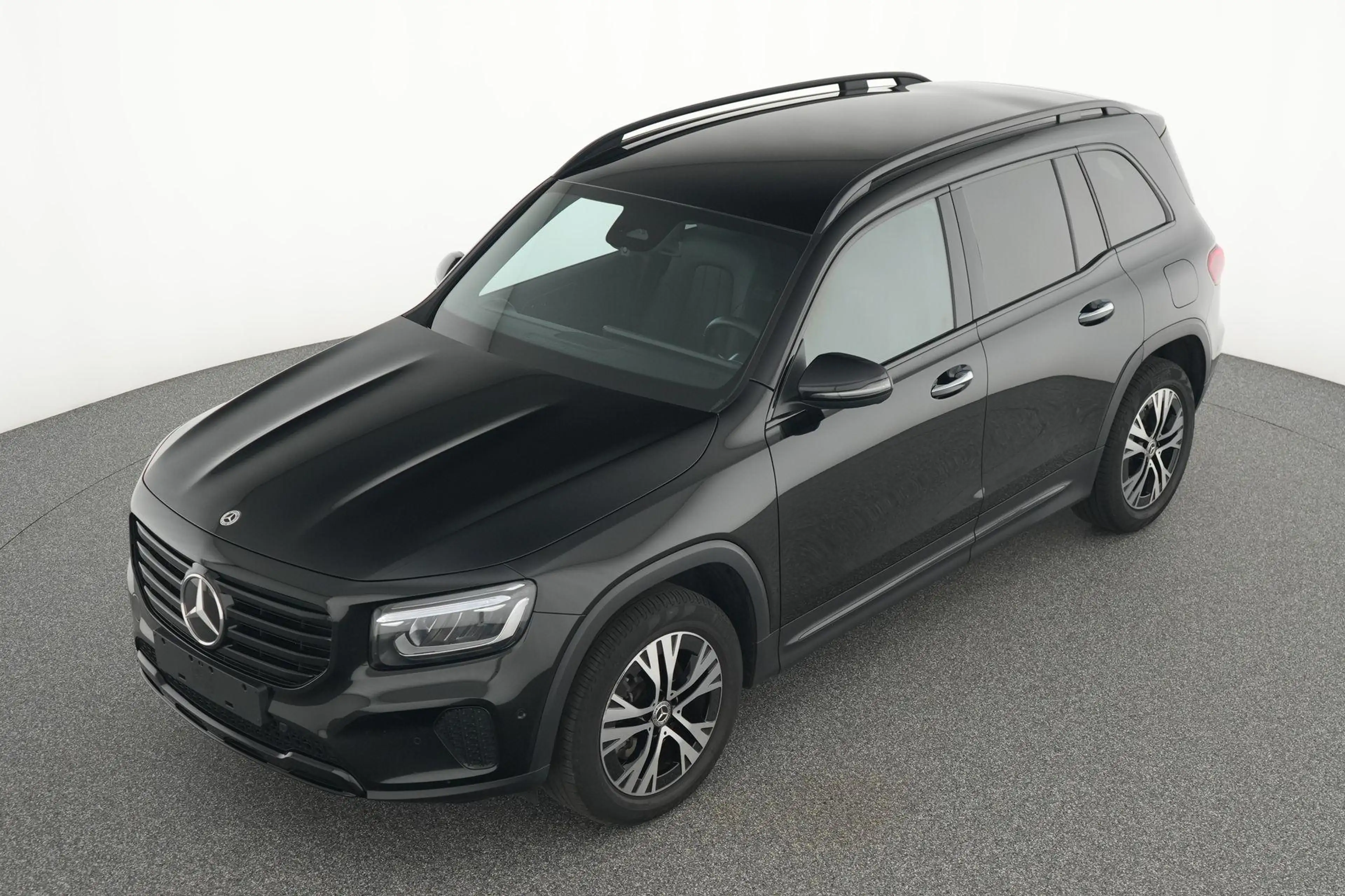 Mercedes-Benz GLB 180 d Luxury Line GLB 180d Progressive — photo 11