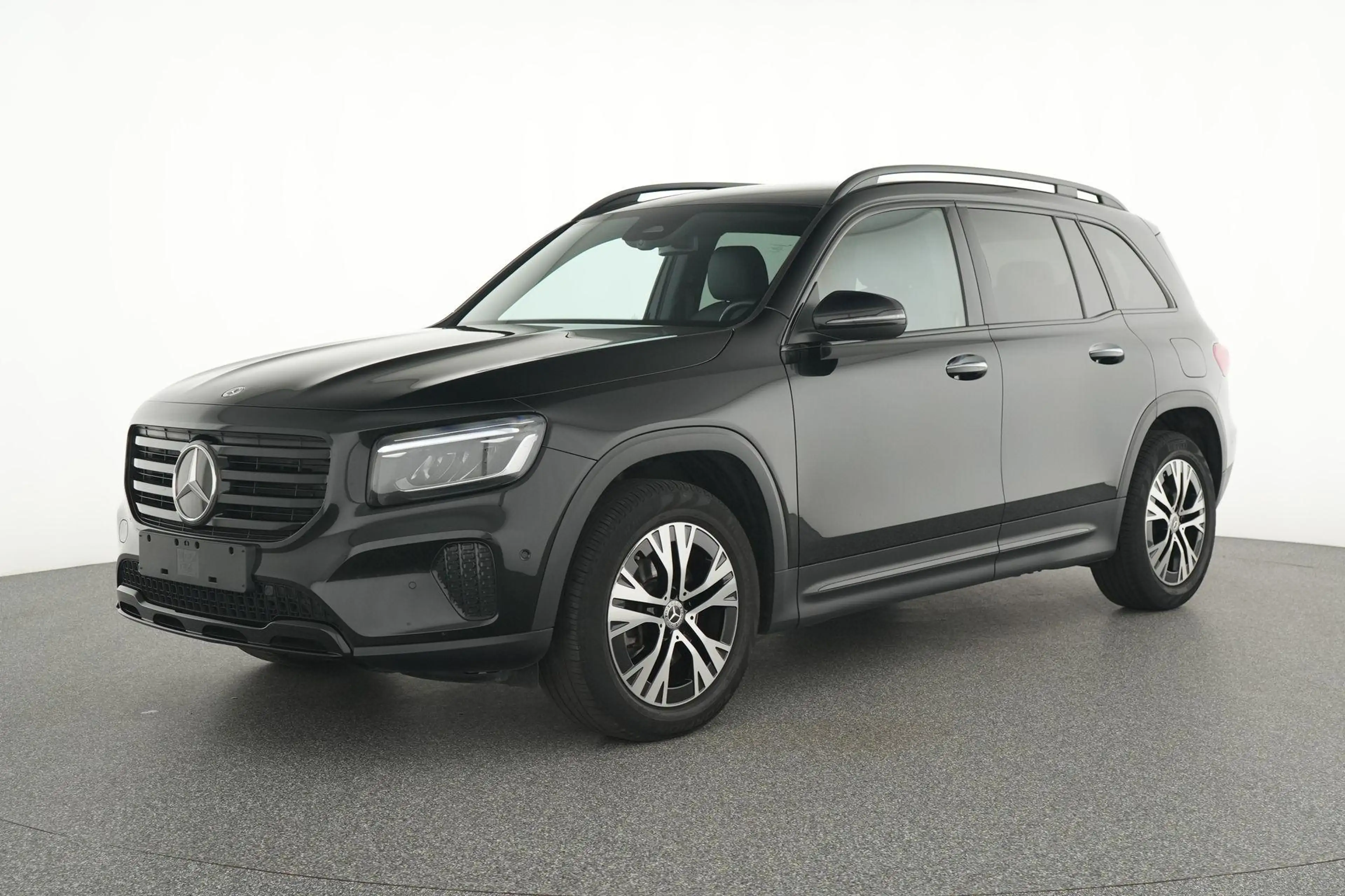 Mercedes-Benz GLB 180 d Luxury Line GLB 180d Progressive