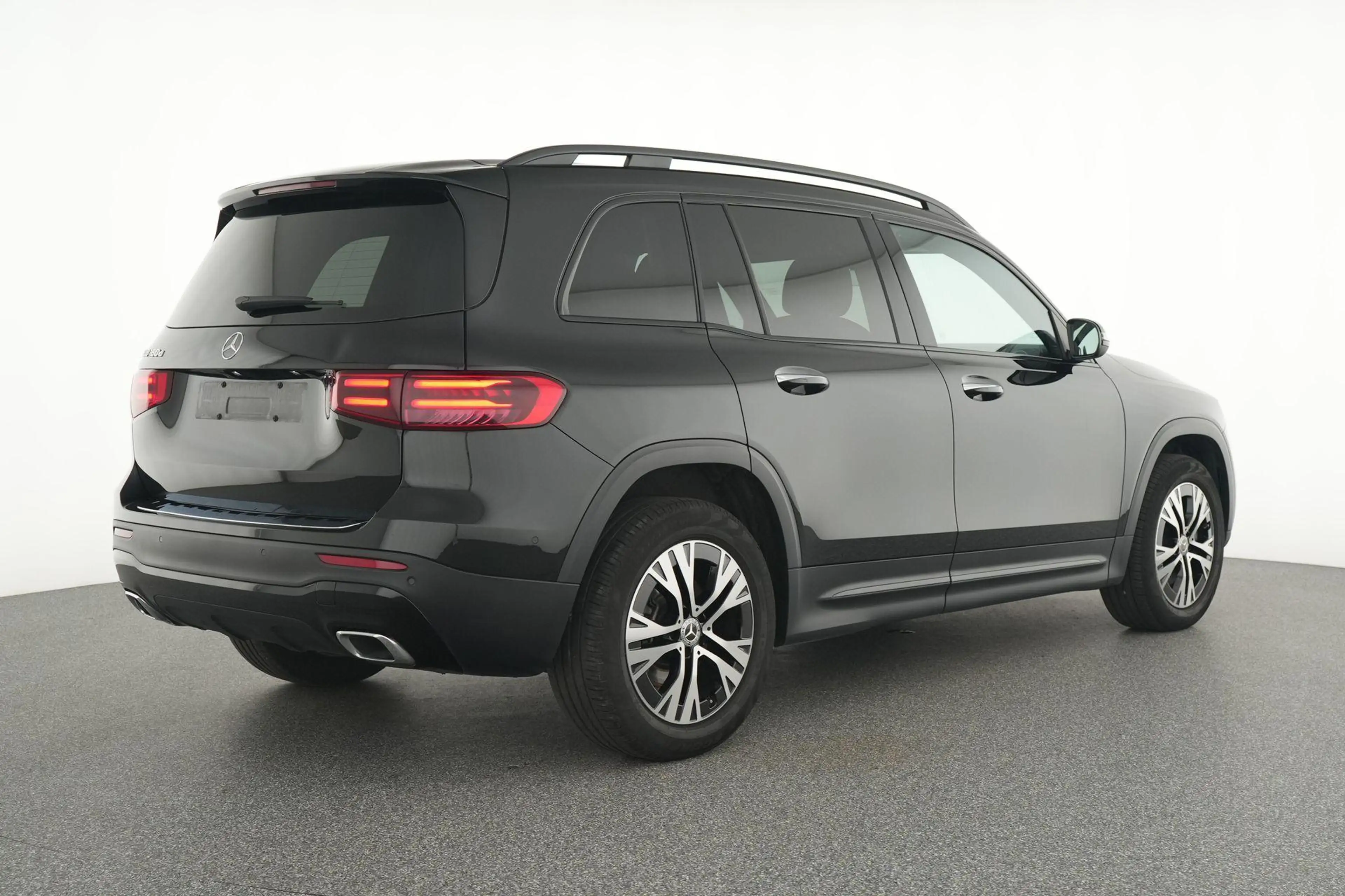 Mercedes-Benz GLB 180 d Luxury Line GLB 180d Progressive — photo 4