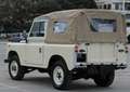 Land Rover Series 88 Diesel TARGA NERA ASI 1975 OVERDRIVE Beige - thumbnail 3