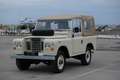 Land Rover Series 88 Diesel TARGA NERA ASI 1975 OVERDRIVE Beige - thumbnail 2