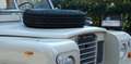 Land Rover Series 88 Diesel TARGA NERA ASI 1975 OVERDRIVE Beige - thumbnail 4