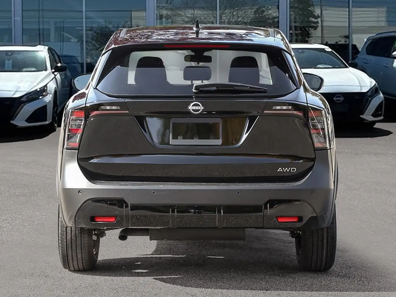 Nissan Kicks снимка Nissan Kicks